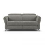 Canapea gri 103 cm Hubble – Windsor & Co Sofas
