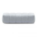 Taburet gri deschis Mont-Blanc – Bobochic Paris