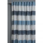 Perdea albastră 245x140 cm Etamine - Gardinia