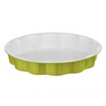 Formă de copt pentru prăjituri din ceramică și oțel Ecocook – Premier Housewares