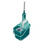 Mop cu găleată și husă mop de rezervă Combi M - LEIFHEIT