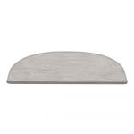 Covorașe pentru scări crem 16 buc. 20x65 cm Desert Sand – Vitaus