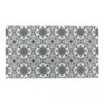 Covoraș de intrare 40x70 cm Flower – Artsy Doormats