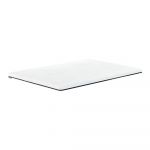 Topper saltea mediu-ferm din spumă 140x200 cm Topper – MESONICA
