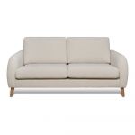 Canapea bej 182 cm Marvel - Scandic