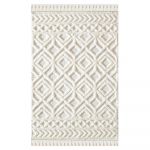 Covor bej 150x80 cm Shaggy - Mila Home