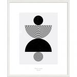 Ramă foto 42x52 cm Kyoto – Styler