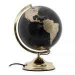 Veioză în formă de glob Mauro Ferretti Globe, ø 25 cm