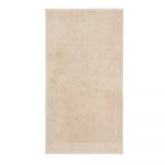 Prosop bej din bumbac 70x120 cm – Bianca