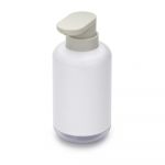 Dozator de săpun lichid alb din plastic 300 ml Duo - Joseph Joseph