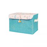 Cutie de depozitare din material textil pentru copii – Mioli Decor