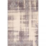 Covor bej din lână 200x300 cm Braids – Agnella