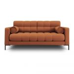 Canapea cărămizie 152 cm Bali – Cosmopolitan Design