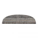 Covorașe pentru scări 16 buc. 20x65 cm Cottage Warmth – Vitaus