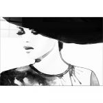 Tablou din sticlă 70x50 cm – Wallity