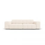 Canapea crem 204 cm Chicago – Cosmopolitan Design