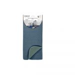 Suport pentru vase Tiseco Home Studio, 50 x 38 cm, albastru