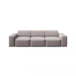 Canapea gri 285 cm Fluvio – MESONICA