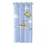 Draperie pentru copii 265x140 cm Navire – Mr. Fox
