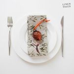 Șervețele din in 2 buc. – Linen Tales