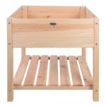 Cutie de cultivare cu spațiu de depozitare deschis - Esschert Design