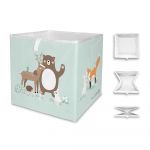 Cutie de depozitare pentru copii Butter Kings Close Friends Light