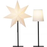 Decorațiuni luminoase de Crăciun albe 2 buc. Frozen – Star Trading