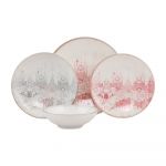 Set veselă 24 piese Güral Porselen Ornament