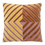 Pernă decorativă 45x45 cm Fetima – Bloomingville