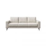 Canapea crem 233 cm Fynn – Ghado