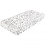 Saltea cu două fețe din spumă tare/medie 90x200 cm Nightfly Magic - Materasso