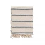 Pătură din amestec de in 95x170 cm Easy – Södahl