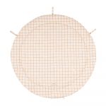 Saltea de joacă pentru copii bej Camel Check – Malomi Kids