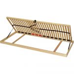 Somieră rabatabilă cu lamele 90x200 cm Double BV – Materasso