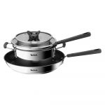 Set de vase pentru gătit 5 buc. din inox Opti' – Tefal