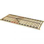 Somieră cu lamele 80 x 200 cm Double T5 - Materasso