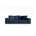 Canapea albastră 212 cm Mike – Micadoni Home