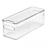 Cutie de depozitare iDesign The Home Edit, 31,1 x 10,8 cm