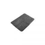 Covoraș antiderapant pentru baie Tiseco Home Studio Jule, 60 x 120 cm, gri