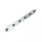 Cuier pentru bucătărie Metaltex, lățime 35 cm