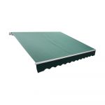 Marchiză verde 296x500 cm – Rojaplast