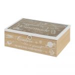 Cutie pentru materiale de cusut - Casa Selección