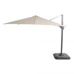 Umbrelă de soare bej 300x300 cm Shadowflex Deluxe - Hartman