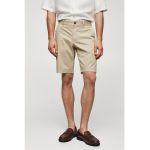 Bermude chino slim fit Gracia