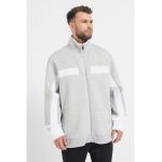 Bluza sport regular fit cu fermoar Skaz