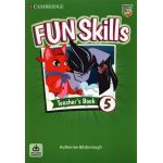 Fun Skills Level 5 Teacher's Book | Katherine Bilsborough