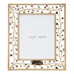 Ramă foto din metal 32,5x36 cm Bixy - Mauro Ferretti