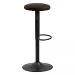 Scaun de bar gri 82 cm Finch – Actona