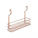 Raft de agățat pentru condimente Metaltex Copper