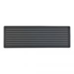 Tavă pentru scurs vase Wenko Pico, lungime 24 cm, gri